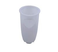 ZBIianxer Cesta de colador Perforada para Mantenimiento de la de Piscina, Inserto de Repuesto Moldeado con Labio, Base Estable, Capacidad de retención de desechos, Pieza de de de en