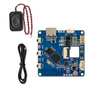 ZBIianxer Chat de voz con pantalla LCD de 1,54 pulgadas AI placa de desarrollo tipo C conector para accesorios de aplicación inteligentes AI Voice Chat