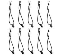 ZBIianxer Clip de fijación de cable versátil, longitud ajustable, mecanismo de liberación rápida para la disposición del equipo de camping, clip impermeable para accesorios de senderismo