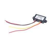 ZBIianxer Convertidor descendente de 12 V-24 V a 7 V 3 A para sistemas de energía solar en la industria automotriz
