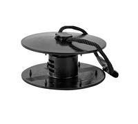 ZBIianxer Correas de sujeción flotantes para esteras de agua, asas flotantes, sujetadores de plástico resistentes a la corrosión para sábanas de agua, amplia marca de plástico con alta resistencia