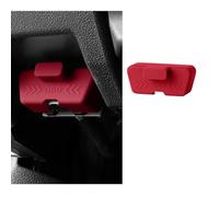 ZBIianxer Cubierta de Puerto de diagnóstico de Silicona, Protector Impermeable a Prueba de Polvo, para vehículos, Resistente Desgaste, Cubierta Antipolvo