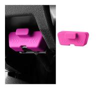 ZBIianxer Cubierta de Puerto de diagnóstico de Silicona, Protector Impermeable a Prueba de Polvo, para vehículos, Resistente Desgaste, Cubierta Antipolvo