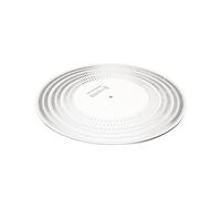 ZBIianxer Disco estroboscópico para la medición precisa de la velocidad giratoria acrílico construcción, calibración, telémetro, velocímetro giratorio