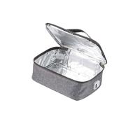 ZBIianxer Fiambrera USB de gran capacidad de 2,5 l, resaltando, calefacción a 60 °C, pantalla digital, aislamiento Shih Tzus, oficina, escuela, uso, calentador de almuerzo USB