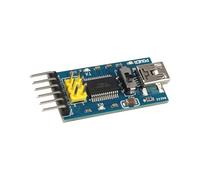 ZBIianxer FT232RLs Placa Adaptadora USB a TTLs para Proyectos y STCs Programación de Microcontroladores Convertidores USB a TTLs