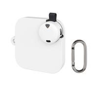 ZBIianxer Funda de silicona integral para grabadoras de voz que proporciona un agarre estable, textura suave y carcasa completa Funda de silicona resistente a los arañazos