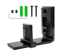 ZBIianxer Guía del Panel del Armario de la Puerta Soporte, 1 Pack