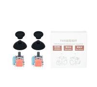 ZBIianxer Joystick de resistencia magnética con fatiga, 4 black shake, D | Servicio pesado para jugadores profesionales con operaciones fluidas en varios dispositivos que mejoran la