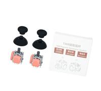 ZBIianxer Joystick de resistencia magnética con fatiga, 5 black shake, B | Servicio pesado para jugadores profesionales con operaciones fluidas en varios dispositivos que mejoran la