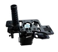 ZBIianxer Juego de soporte de motor de aluminio. El marco del motor para la impresión 3D reduce las vibraciones para una mejor calidad de impresión