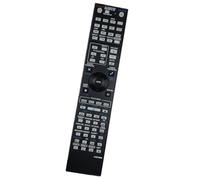 ZBIianxer Mando a distancia de repuesto para receptor compatible con AXD7591 7613 7666 7668, respuesta rápida, durabilidad, construcción de plástico, mando a distancia del receptor