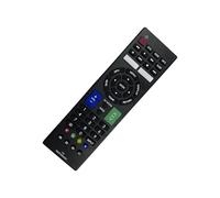 ZBIianxer Mando a distancia universal antideslizante GB275WJSA Fácil de usar ABS irrompible Cambio rápido de la batería Reemplazo del mando a distancia