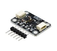 ZBIianxer Microcontrolador VL53L4CX de Vuelo Módulo de medición sensorial de de Vuelo de 1 a 6000 mm para automatización robótica Módulo ToF pequeño