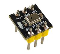 ZBIianxer Micrófono MEMS compatible con INMP441 con consumo de 1, 6 mA, pastilla amigable con protoboard directo DSP Link