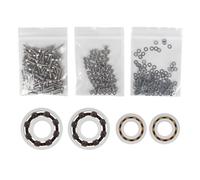 ZBIianxer Modelo de impresión educativa 3D motor de aviación impresiones 3D kit de motor modelo de colección para aficionados y escuelas