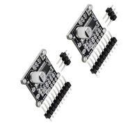 ZBIianxer Módulo de controlador de motor compacto sin escobillas para un control preciso, diseño ligero para microcontrolador, placa de algoritmo de control FOC