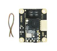 ZBIianxer Módulo de distancia de 3, 5-5, 5 V, 50 Hz, comportamiento de distancia DToF fluido, encontrar drones UART / I2C, accesorios robóticos, distancia de 20 mm a 8000 mm, flujo sensorial