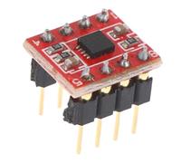 ZBIianxer Módulo de OPA1622 con Orificio pasante, Placa de Circuito compacta para proyectos Maker, PCB de 12 x 10 mm con Piezas pequeñas y diseño de encabezado de Pines Módulo de Circuito de Placa