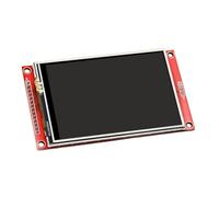 ZBIianxer Módulo de Pantalla LCD SPI TFT de 480X320, 3, 5 Pulgadas, amplios ángulos de visión y de Respuesta rápido, Pantalla LCD SPI