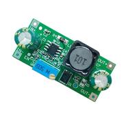ZBIianxer Módulo regulador de Voltaje Variable DC12V a 120V Entrada DC1.25V a 48V Módulo de Potencia de Salida para proyectos electrónicos Moneda Ajustable
