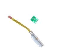 ZBIianxer Motor de 8 mm con Control, Motor and Adapter