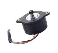 ZBIianxer Motor paso a paso con par y 36 salidas, marco de aleación de metal, silencioso para impresora K1C/K1Max Ender3v3 Motor paso a paso de la serie con 36 pares y salida