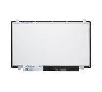 ZBIianxer Pantalla para portátil de 14 pulgadas, 1366 x 768, resolución de 60 Hz, tasa de actualización de 30 pines, pantalla NT140WHM N41 NT140WHM N44