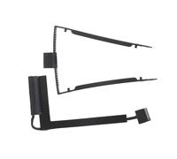 ZBIianxer Para ThinkPad P50P51 Disco Duro Lado Derecho Cable Conector Bandeja Soporte para Thinkpad P50P51 Portátil Disco Duro Soporte Cable Y Soporte Set Accesorios