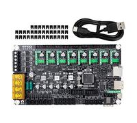 ZBIianxer Pequeño Monster8 32bit placa de control admite controlador de puerto WiFi Robin con varios reguladores de potencia independientes DC5V/3A