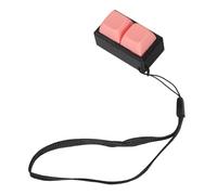 ZBIianxer Probador de interruptor de teclado mecánico, llavero de juguete con luz LED, botón pulsador para escuela, viajes, comprobador de cambio de llaves retroiluminado