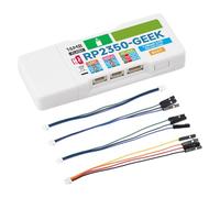 ZBIianxer RP2350 Plataforma De Desarrollo Para Microcontroladores Debugging Board De Ingeniería Eléctrica