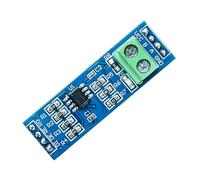 ZBIianxer RS485 Turn to RS485 MAX485 - Adaptador MAX485 para microcontrolador, módulo de desarrollo de accesorios, comunicación remota