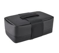 ZBIianxer Sillín de Montar de Gran Capacidad con Accesorio Estable para Viajes y Aventuras Bolsa para sillín de Pasajero con Accesorio Estable para Viajes y Aventuras