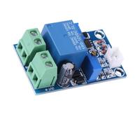 ZBIianxer Tablero de Protecciones de Bajo Voltaje de 12 Voltios con Indicadores LED Módulo de Protecciones de Corte de Bajo Voltaje para Uso Automotriz Recuperación Automática Bajo Defensor Potencial