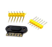 ZBIianxer TOF050C / TOF200C / TOF400C Módulo de detección de Rango TOF de Vuelo Distancia IIC Salida para VL6180 VL53L1X Transductor de automatización Industrial