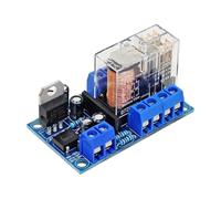ZBIianxer UPC1237 Potente Amplificador Placa de Protección 200W 400W Paralelo DC12-24V Módulo de Protección de Entrada con Bajo Consumo 60mA