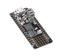 ZBIianxer Upgrades 403 Plumage M0 Express Potente placa de desarrollo ATSAMD21 M0 Descubre tu creatividad para aficionados Género neutral Gadget