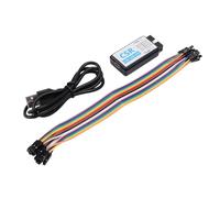 ZBIianxer USB SPI S Depurador USB SPI compatible con grabador de limitación de corriente doble salida