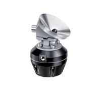 ZBJGBUIA Bomba hidráulica de Engranajes, válvula Radial neumática plástico, diafragma Inferior Tanque Sanitario Acero Inoxidable for elaboración Cerveza