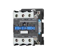 ZBJGBUIA Contactor de CA 220 V 380 CJX2-4011 CJX2-5011 CJX2-6511 CJX2-8511 CJX2-9511 1 Pieza(CJX2-5011,220V AC)