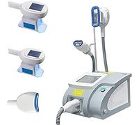 ZBLL Máquina Profesional de Adelgazamiento por criolipólisis Máquina de congelación de Grasa de criolipólisis, con 3 Asas