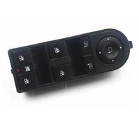 ZBLNKZNGKA Interruptor Mando Elevalunas Botón De Interruptor De Control De Ventana para Opel para Astra 2004-2015 13228877/62 40 447/13215153 / 62 40 382 Interruptores Botón