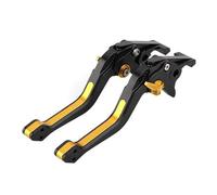 ZBLNKZNGKA Manillar Manetas Embrague Accesorios De Motocicleta para Kawasaki Ninja 650 650r para Ninja650 Palancas De Embrague De Manija De Freno Ajustables Freno Embrague Motocicleta(B)
