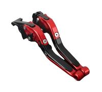 ZBLNKZNGKA Manillar Manetas Embrague para CB500X para CB-500X para CB-500 X para CB 500 X para CB 500 X Juego Palanca Embrague Freno Protector Manija Plegable Ajustable Freno Embrague Motocicleta(8)