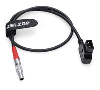 ZBLZGP D-tap a Lbus 4 Pin Cable de alimentación para Cmotion Cforce Mini Motor ARRI Master Grips