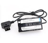 ZBLZGP D-tap NP-F970 - Batería de alimentación para atomos Shogun Ninja V Inferno Monitor