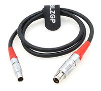 ZBLZGP El cable UMC-4 LCS a LBUS conecta el controlador de motor universal UMC-4 a los motores de lente Cforce Fisher de 5 pines a 4 pines