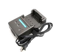 ZBLZGP GPS RTK CDC40 Cargador de batería para estación total BDC35A BDC35 SET2110 Cargador de batería CDC40