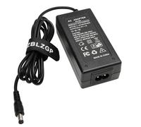 ZBLZGP NP-FZ100 - Kit de adaptador de fuente de alimentación de CA con batería falsa, decodificación completa de 8 V/3 A, sustituye a la batería BC-QZ1 para cámaras Sony Alpha A6600 A7IV A7SIII A1